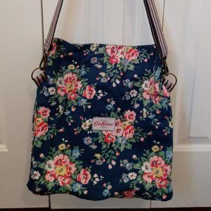 Cath Kidston Reversible Cotton Crossbody